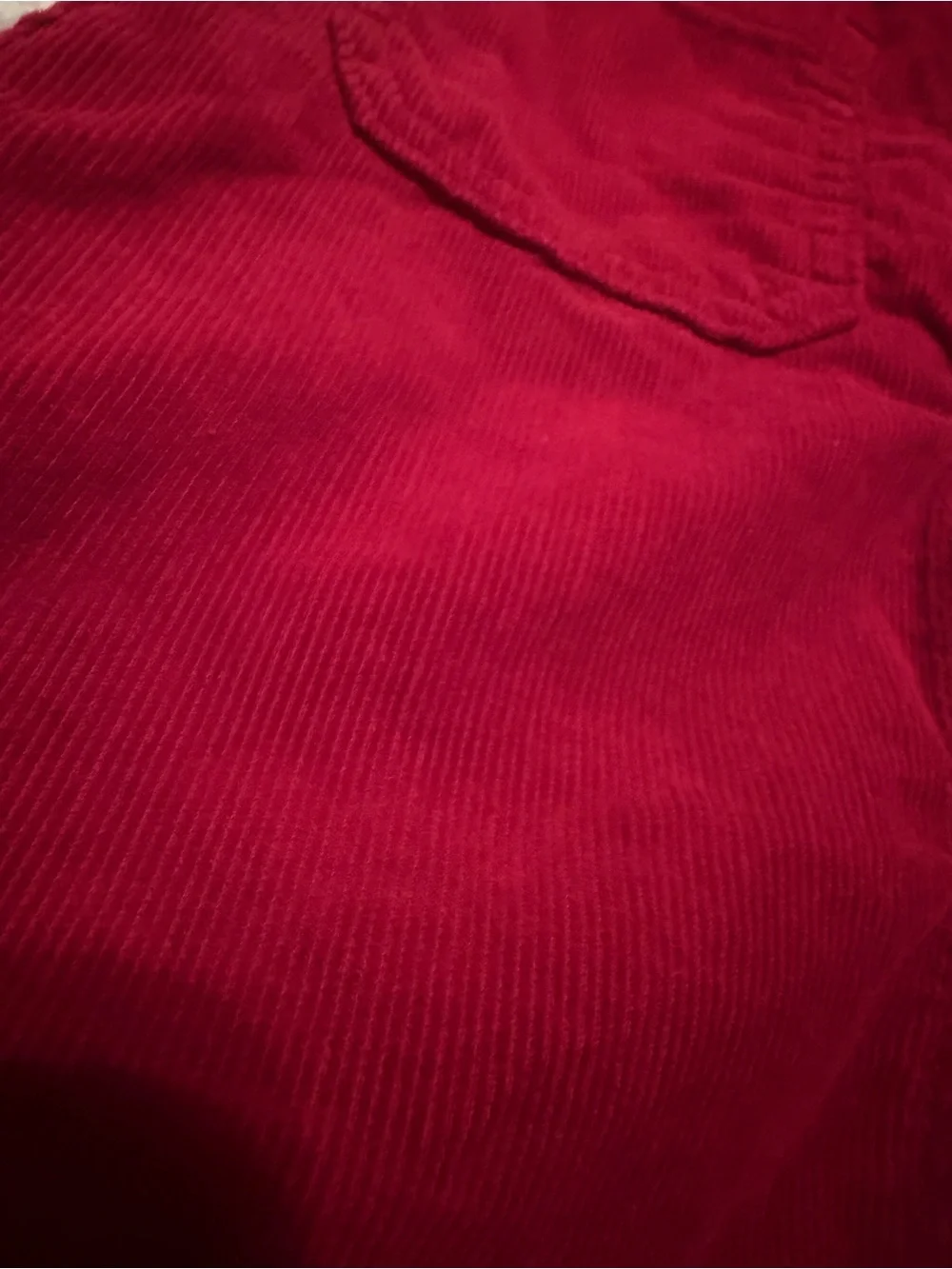 Old Navy Maroon Corduroy Dress Size 6